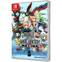 Game World Of Final Fantasy Maxima Nintendo Switch foto principal
