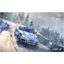 Game WRC 7 Playstation 4 foto 3