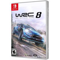 Game WRC 8 Nintendo Switch foto principal