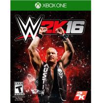 Game WWE 2K16 Xbox One foto principal
