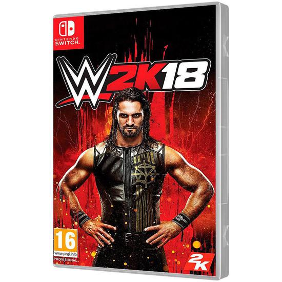 wwe games on switch download