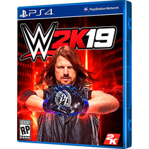 Game WWE 2K19 Playstation 4 foto principal