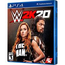 Game WWE 2K20 Playstation 4 foto principal