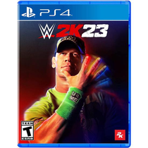 Game WWE 2K23 Playstation 4 foto principal