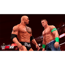Game WWE 2K23 Playstation 4 foto 1