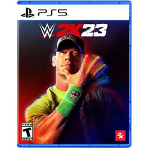 Game WWE 2K23 Playstation 5 foto principal