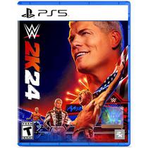 Game WWE 2K24 Playstation 5 foto principal