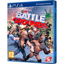 Game WWE 2K Battlegrounds Playstation 4 foto principal