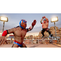 Game WWE 2K Battlegrounds Playstation 4 foto 1
