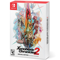 Game Xenoblade Chronicles 2 Special Edition Nintendo Switch foto principal