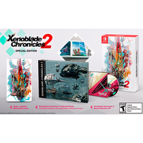 Game Xenoblade Chronicles 2 Special Edition Nintendo Switch foto 1