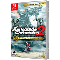 Game Xenoblade Chronicles 2 Torna The Golden Country Nintendo Switch foto principal
