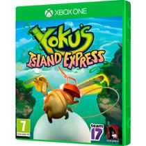 Game Yoku's Island Express Xbox One foto principal