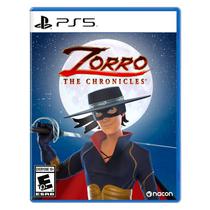 Game Zorro The Chronicles Playstation 5 foto principal