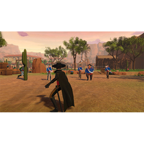 Game Zorro The Chronicles Playstation 5 foto 3