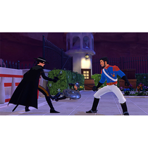 Game Zorro The Chronicles Playstation 5 foto 4