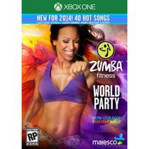 Game Zumba Fitness World Party Xbox One foto principal