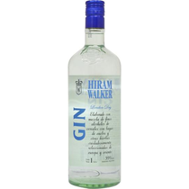 Gin Hiram Walker 45% 1 Litro