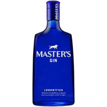 Gin Master's 700ML foto principal