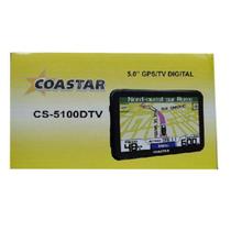 GPS Coastar CS-5100 5.0" foto principal
