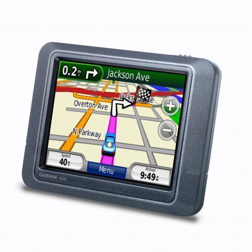 GPS Garmin Nuvi 205W 3.5" no Paraguai