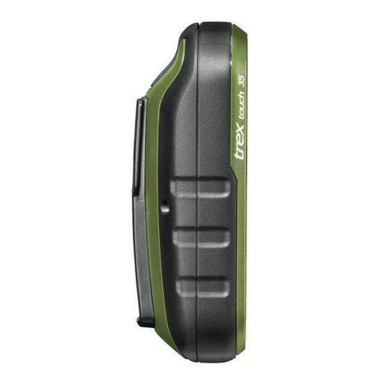 garmin etrex 35 with os maps