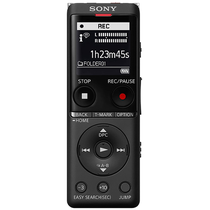 Gravador de Voz Sony ICD-UX570 159 Horas foto principal