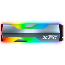 SSD M.2 Adata XPG Spectrix S20G RGB 500GB foto principal