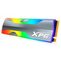 SSD M.2 Adata XPG Spectrix S20G RGB 500GB foto 2