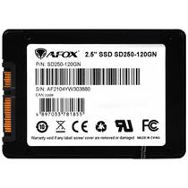 SSD Afox SD250-120GN 120GB 2.5" foto 1