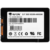 SSD Afox SD250-480GQN 480GB 2.5" foto 1