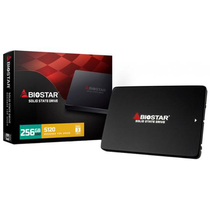 SSD Biostar S120 256GB 2.5" foto 1