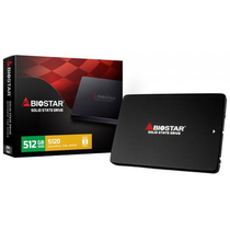 SSD Biostar S120 512GB 2.5" foto 1