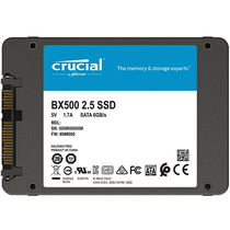 SSD Crucial BX500 120GB 2.5" foto 2