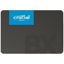 SSD Crucial BX500 480GB 2.5" foto principal