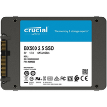 SSD Crucial BX500 480GB 2.5" foto 2