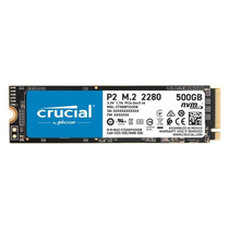 SSD M.2 Crucial P2 500GB foto principal