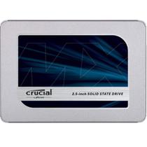 SSD Crucial MX500 250GB 2.5" foto 1