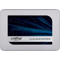 SSD Crucial MX500 500GB 2.5" foto 1