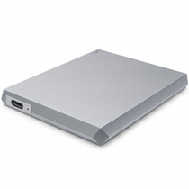 SSD Externo Lacie STHG2000400 2TB USB-C 3.0 foto 1