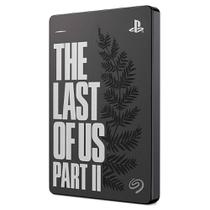 HD Externo Seagate Game Drive The Last Of US II Edition 2TB 2.5" USB 3.0 foto 1
