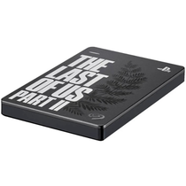 HD Externo Seagate Game Drive The Last Of US II Edition 2TB 2.5" USB 3.0 foto 2