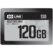 SSD GoLine GL120SSD 120GB 2.5" foto principal