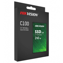 SSD Hikvision C100 240GB 2.5" foto 1