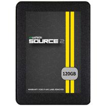 SSD Mushkin Source 2 120GB 2.5" foto principal