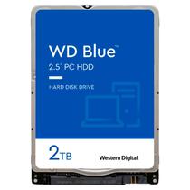 HD Notebook Western Digital WD Blue WD20SPZX 2TB 2.5" 5400RPM 128MB foto principal
