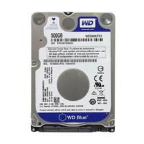 HD Notebook Western Digital WD Blue WD5000LPCX 500GB 2.5" 5400RPM foto principal