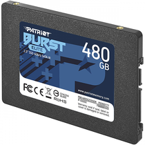 SSD Patriot Burst Elite 480GB 2.5" foto 2