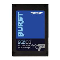 SSD Patriot Burst 960GB 2.5" foto principal