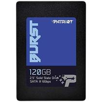 SSD Patriot Burst 120GB 2.5" foto principal